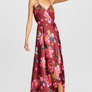 Spring/Summer Wrap Dress